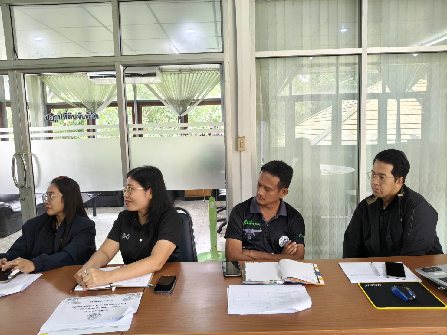 title - ผู้ตรวจราชการ ส.ป.ก. ประชุมตรวจติดตามความก้าวหน้าผลการดำเนินงานตามแผนการตรวจราชการของ ส.ป.ก. ประจำปีงบประมาณ พ.ศ. 2569 รอบที่ 2 เขตตรวจราชการที่ 2 จังหวัดปทุมธานี